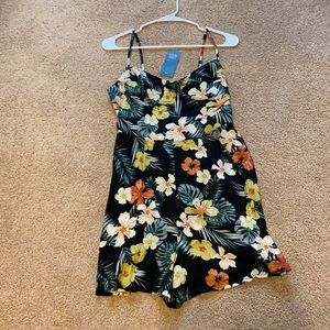 NWT target romper